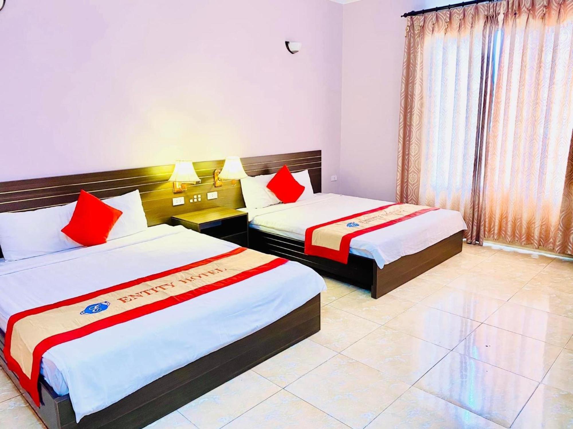 Ha Long Entity Hotel Extérieur photo