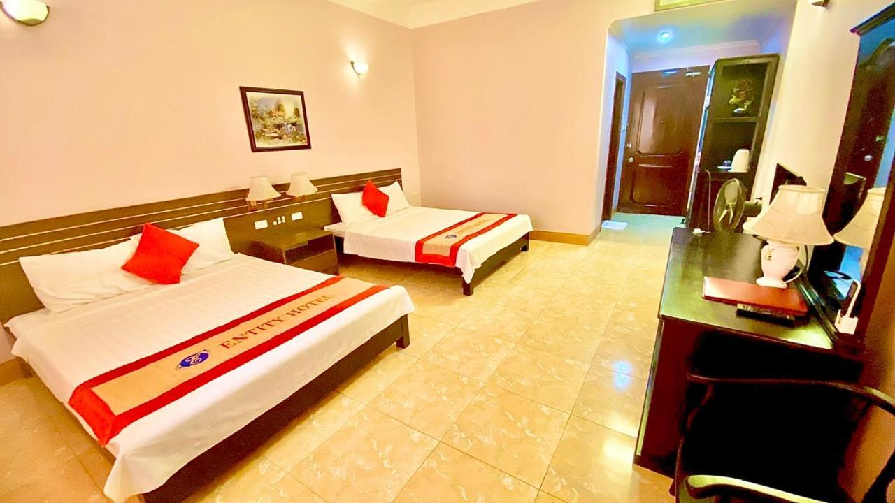 Ha Long Entity Hotel Extérieur photo