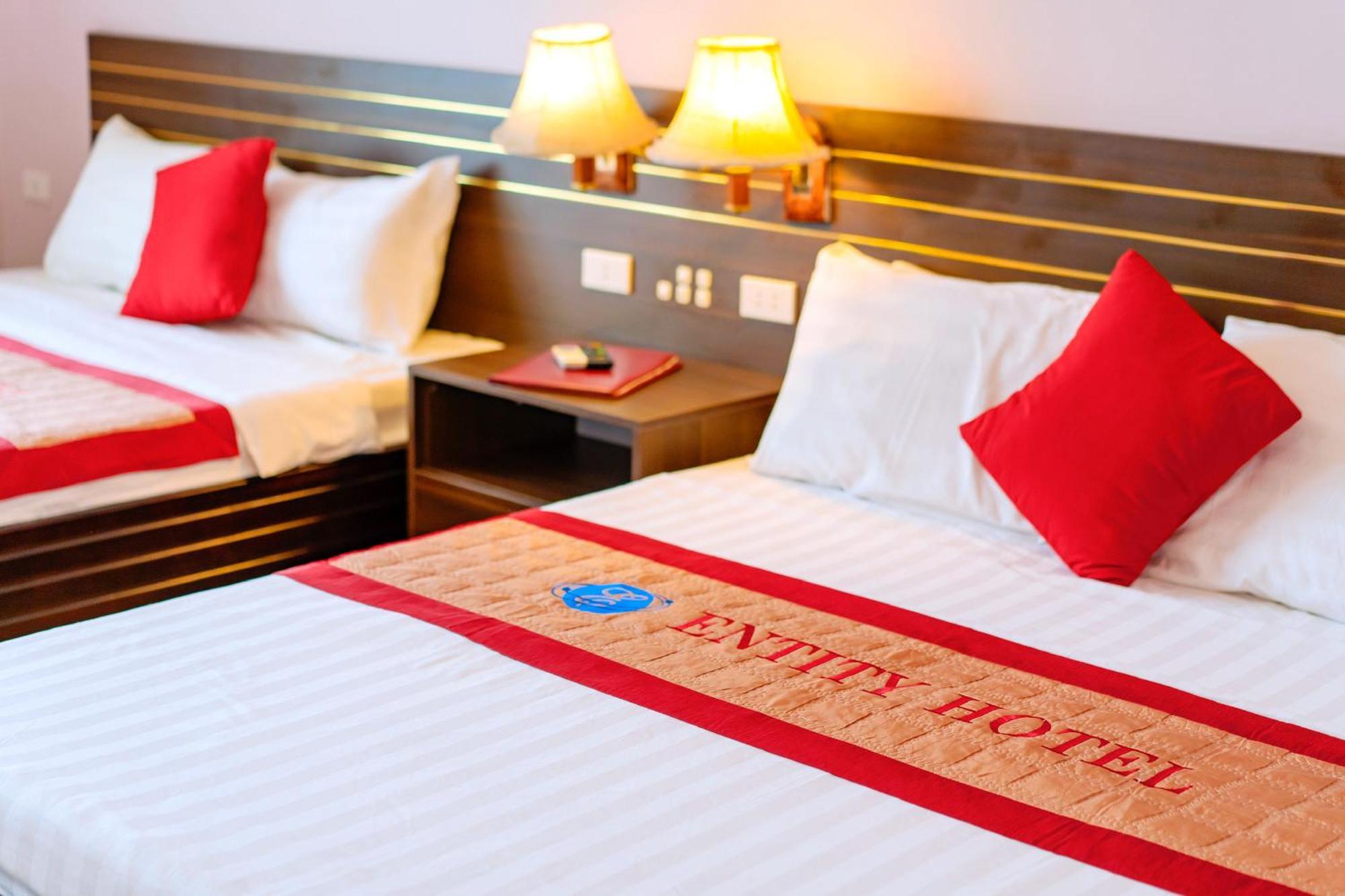 Ha Long Entity Hotel Extérieur photo