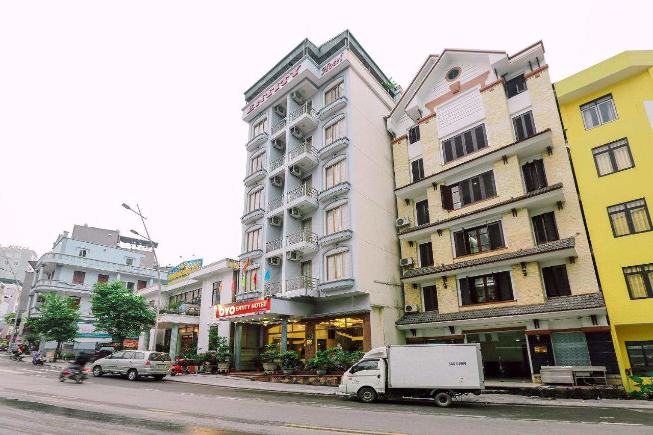 Ha Long Entity Hotel Extérieur photo