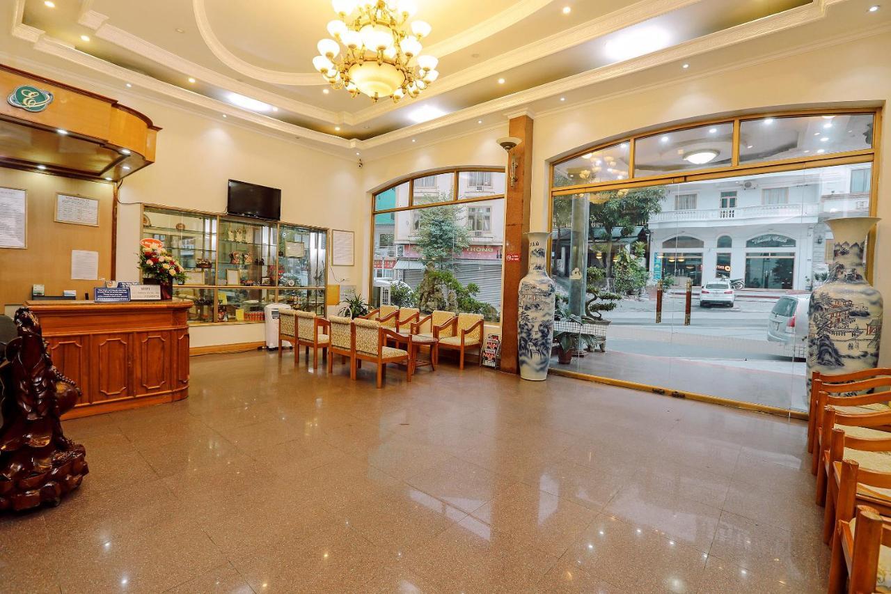 Ha Long Entity Hotel Extérieur photo
