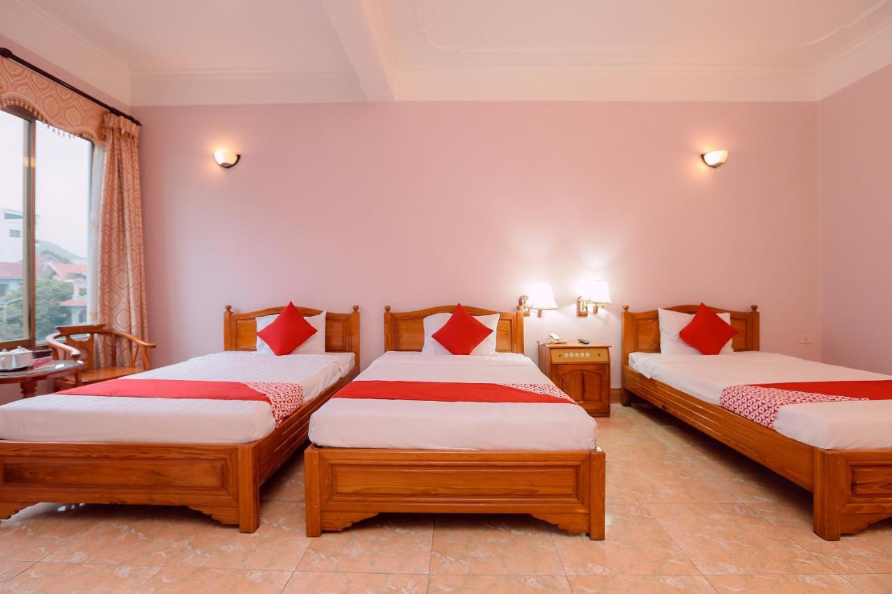 Ha Long Entity Hotel Extérieur photo