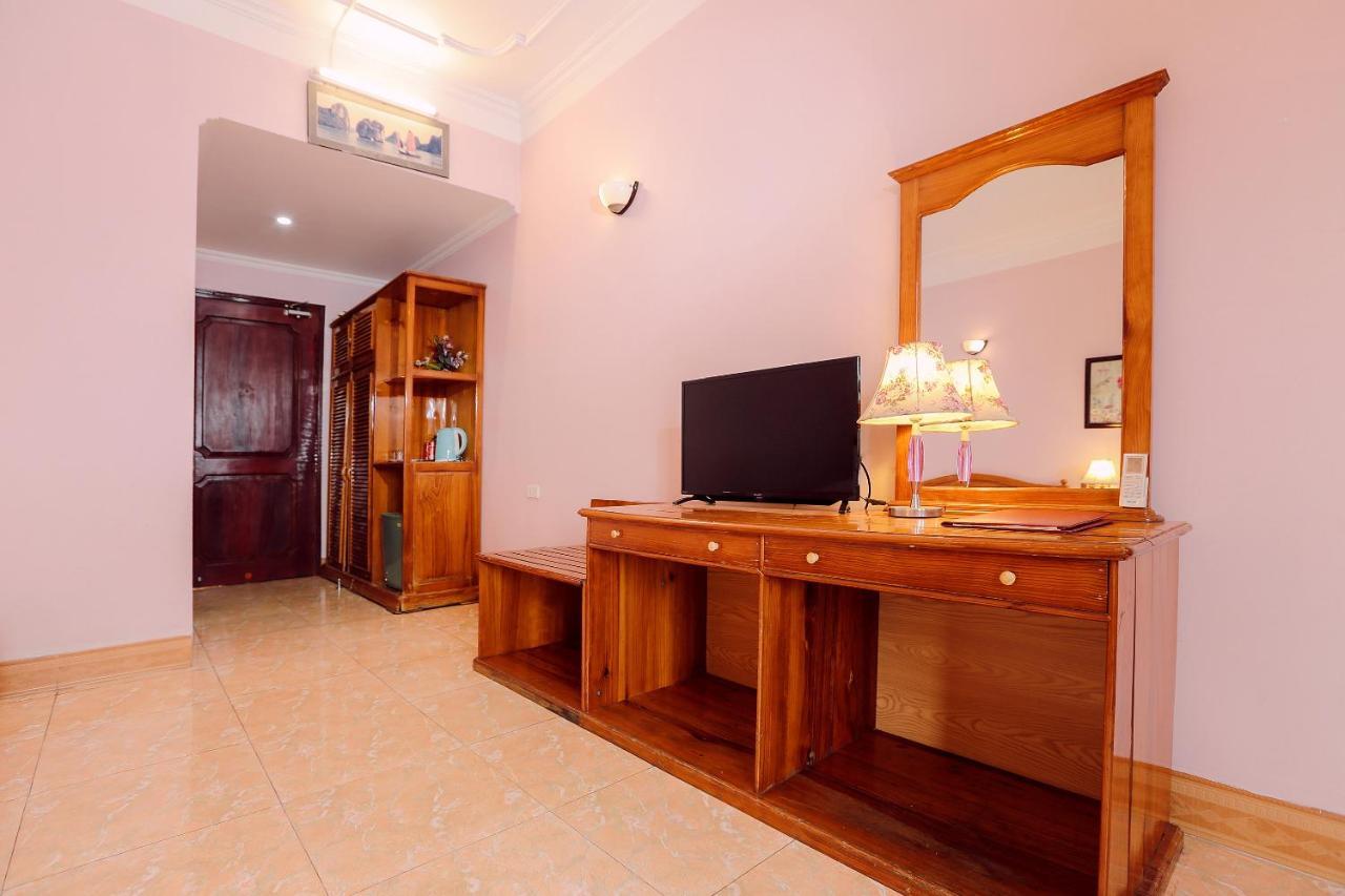 Ha Long Entity Hotel Extérieur photo
