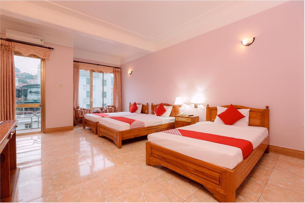 Ha Long Entity Hotel Extérieur photo